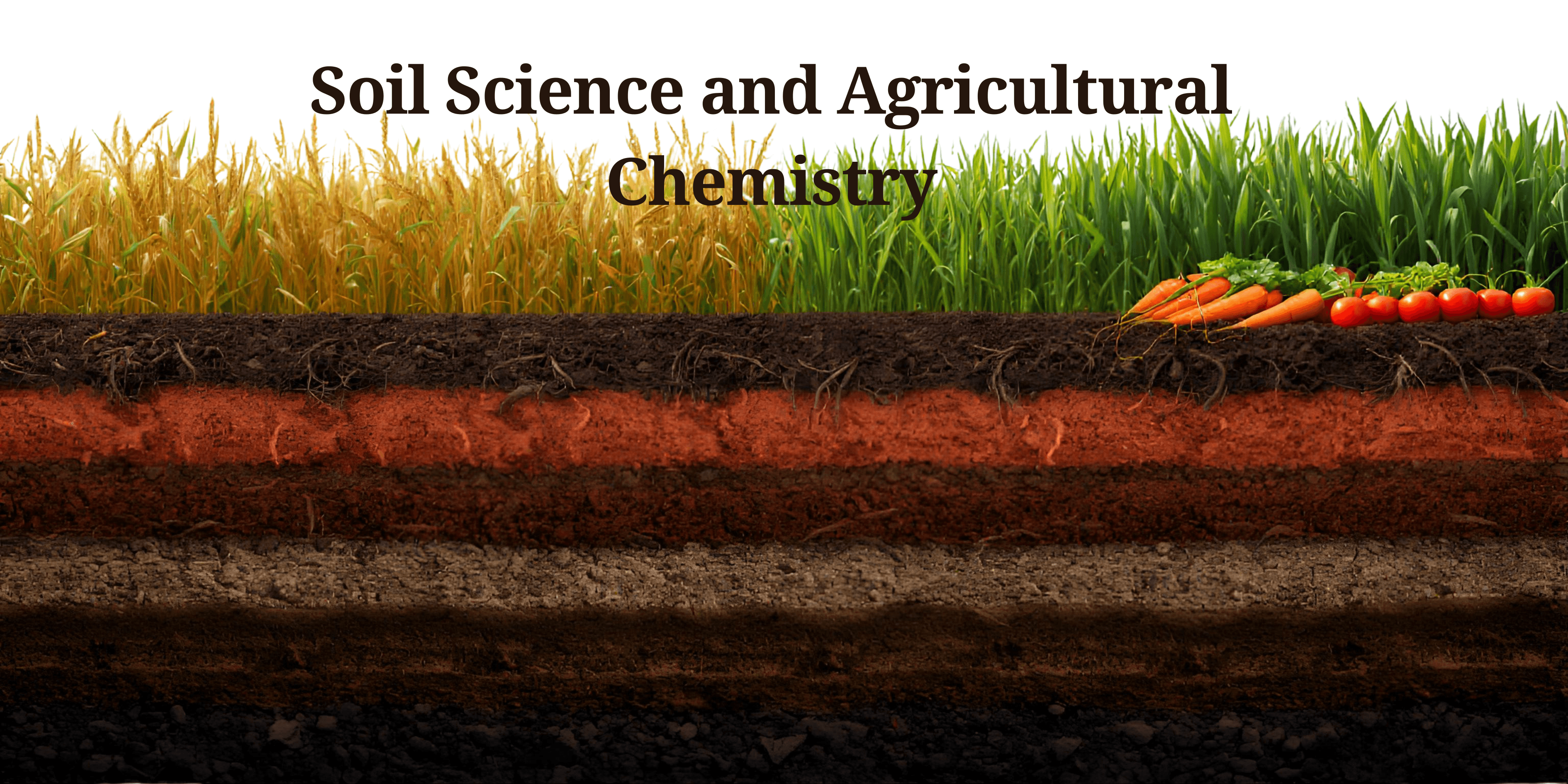 Soil Science and Agricultural Chemistry