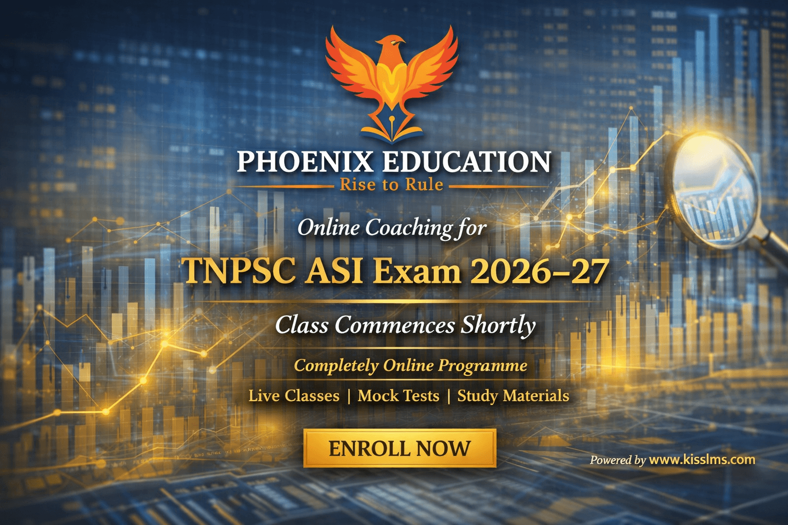 TNPSC ASI Exam 2026-27
